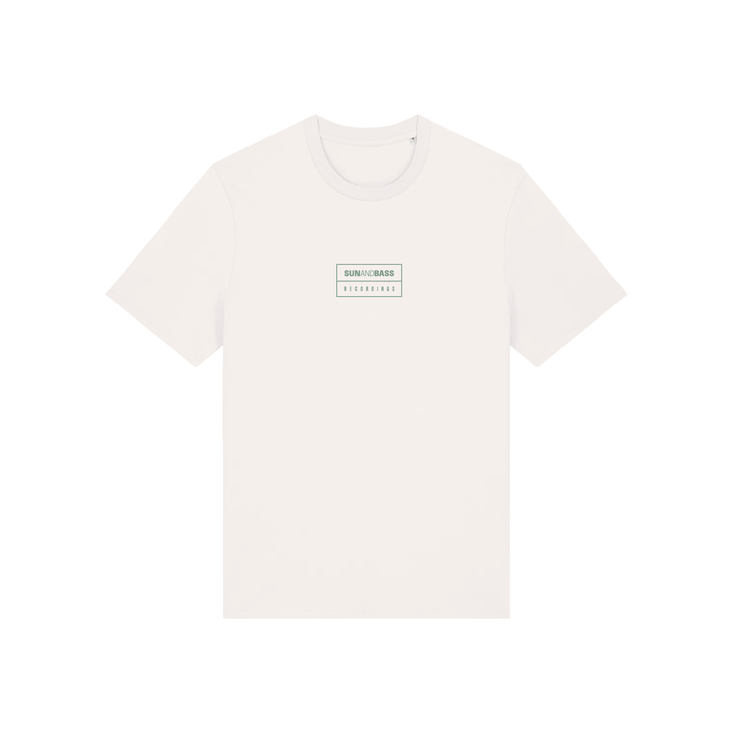 Mark System "Hits Me In Waves" T-Shirt White