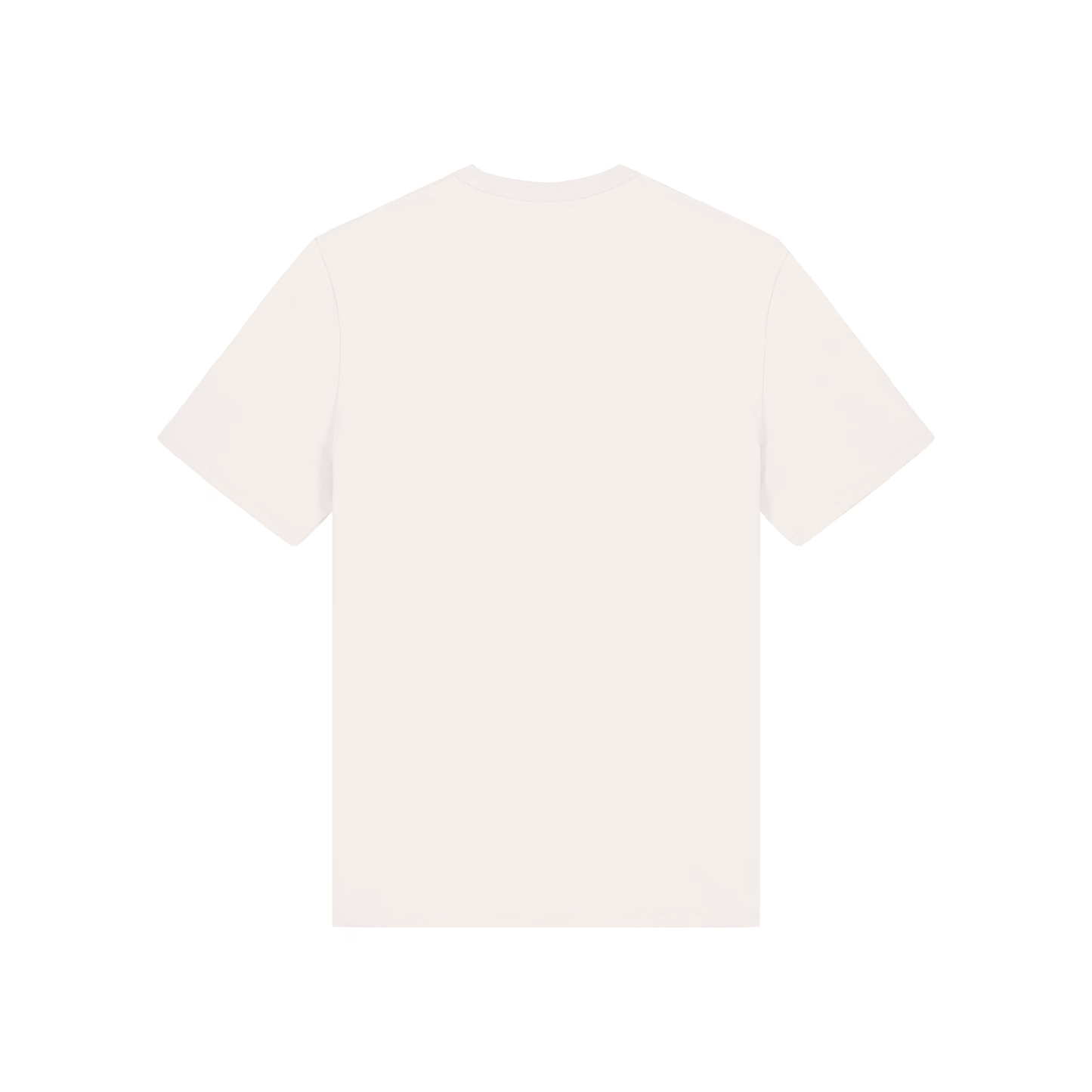 Logo T-Shirt Natural Raw