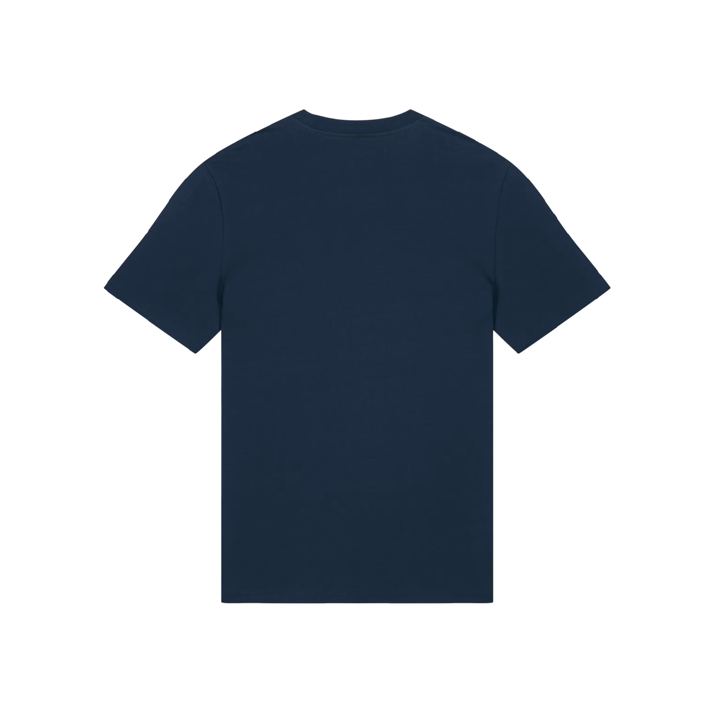 Logo T-Shirt French Navy