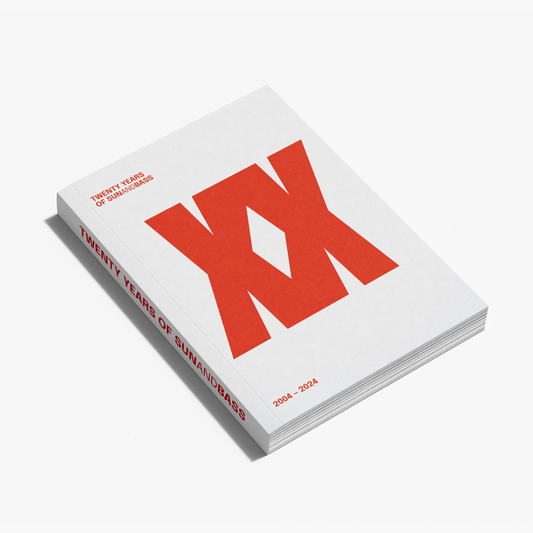 Twenty Years Of Sun And Bass Book