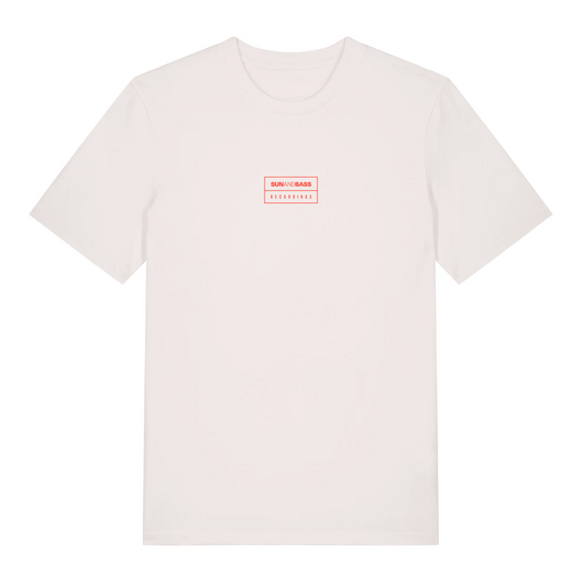 Trex Recording T-Shirt Vintage White