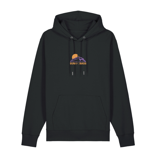 Tavolara Sunset Hoodie Black