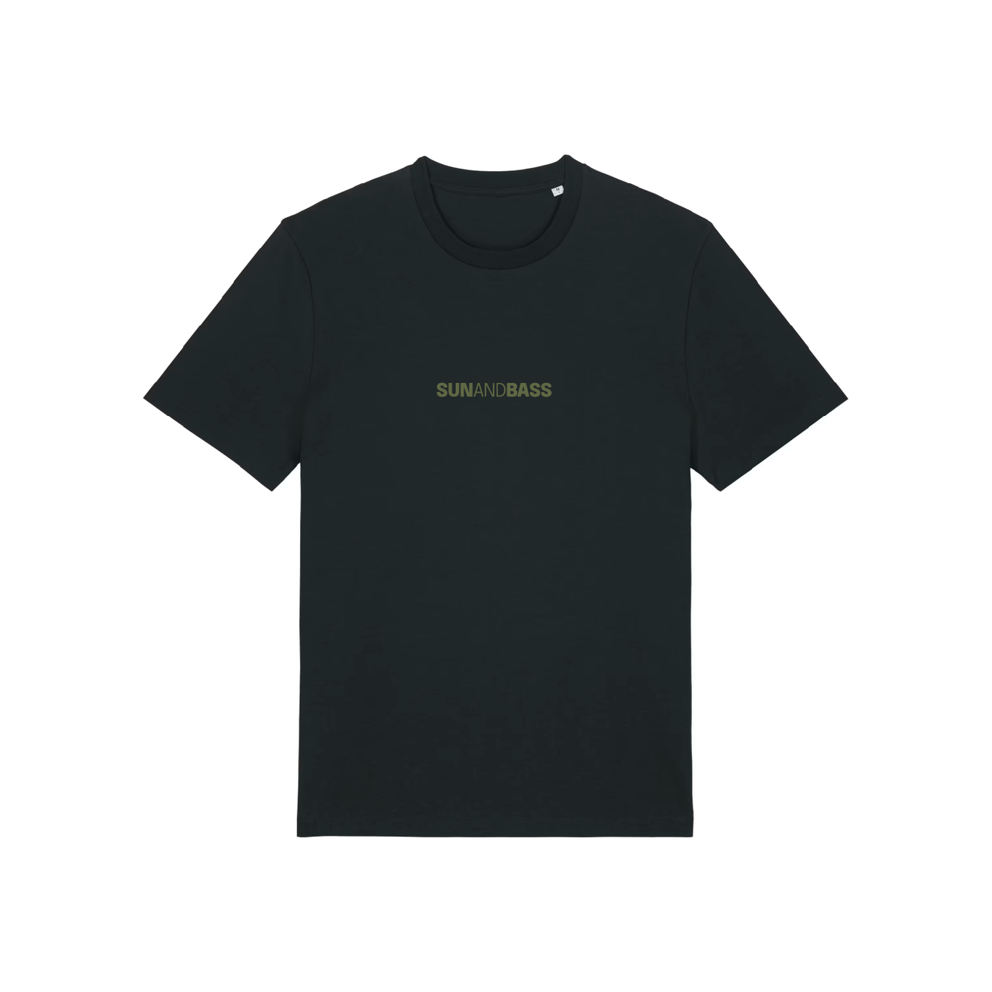 Tavolara T-Shirt Black