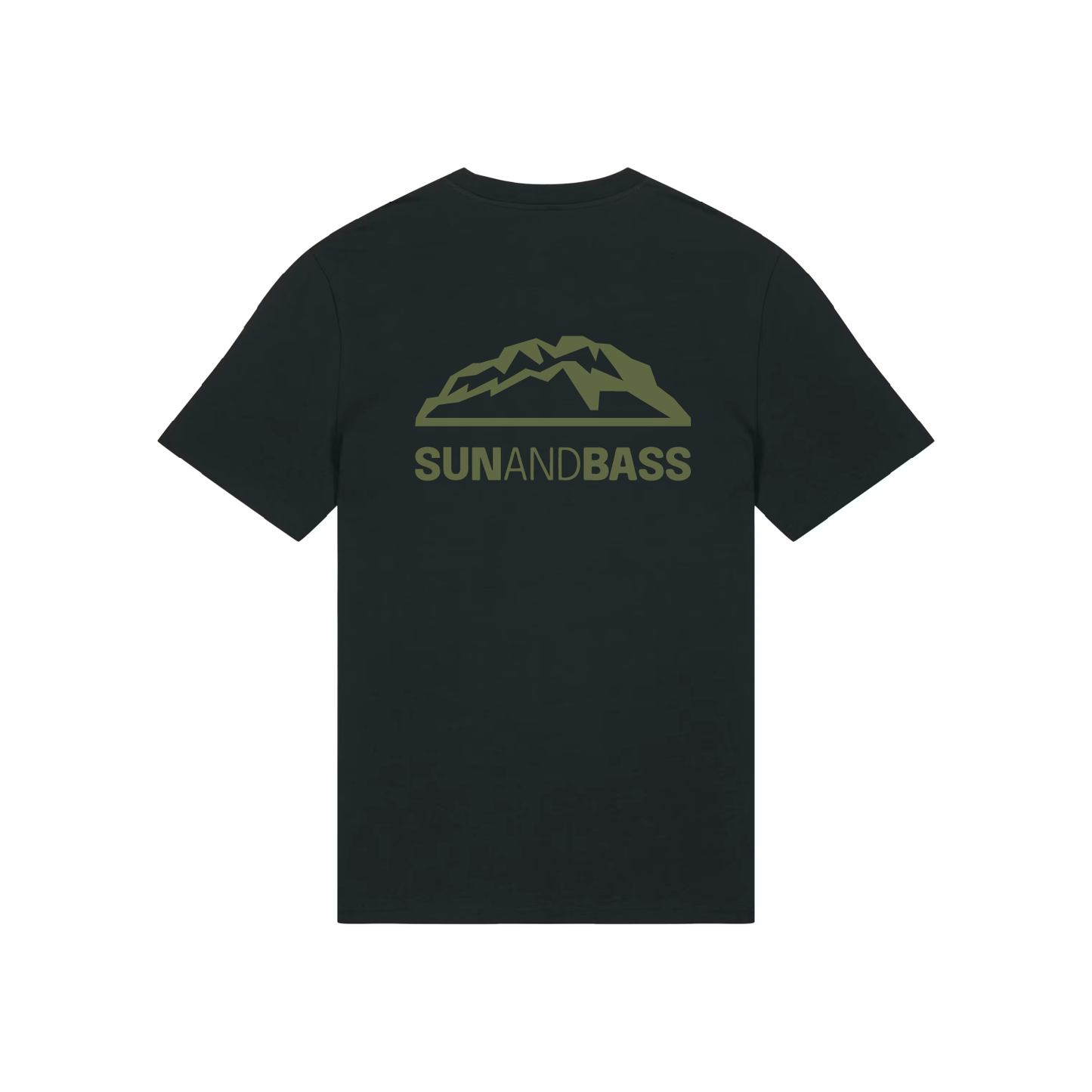 Tavolara T-Shirt Black