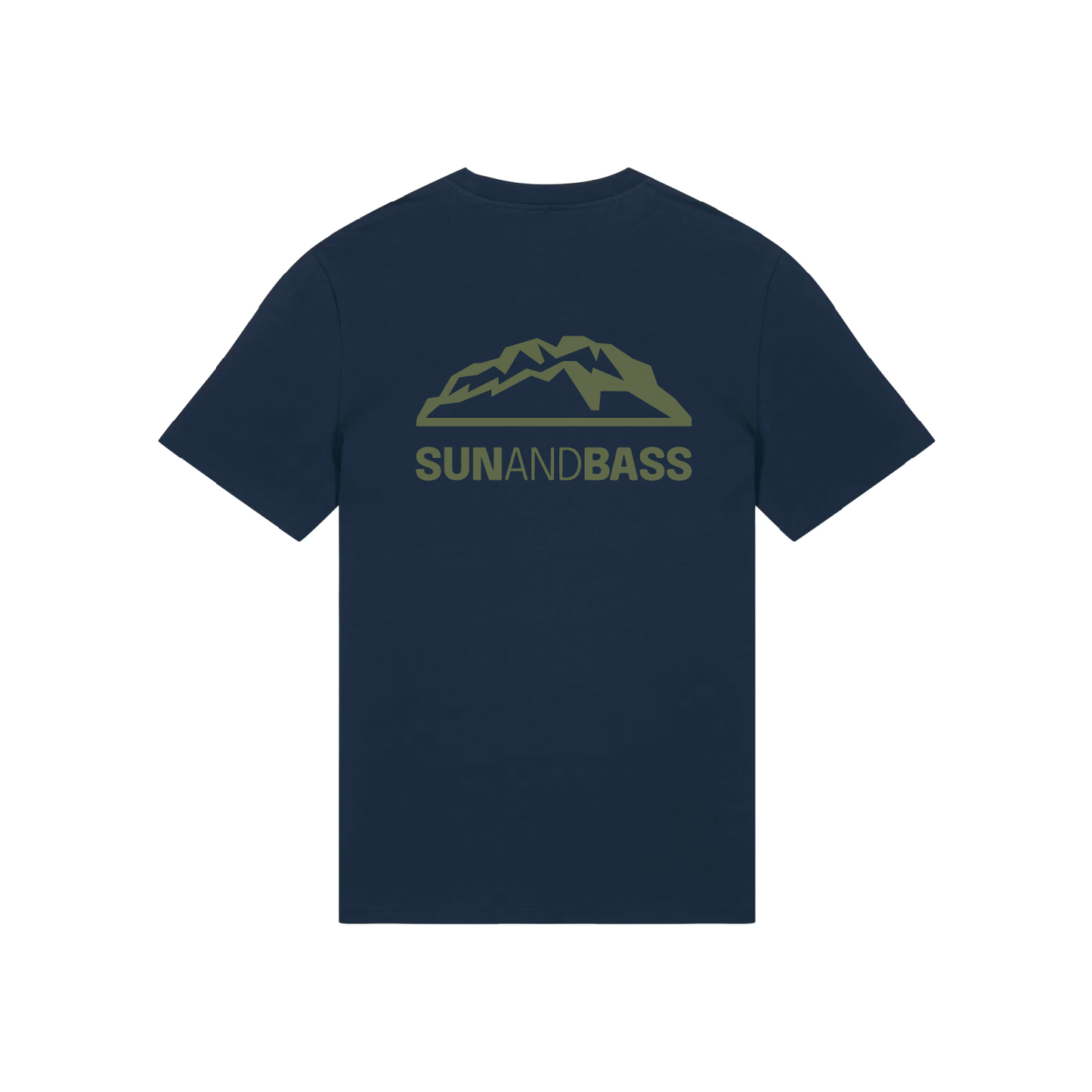 Tavolara T-Shirt French Navy