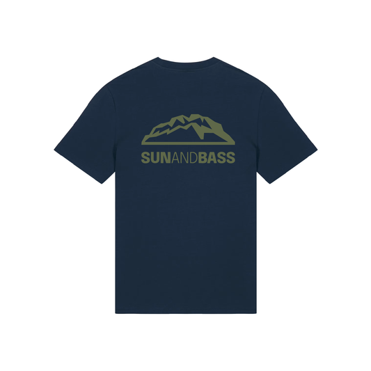 Tavolara T-Shirt French Navy