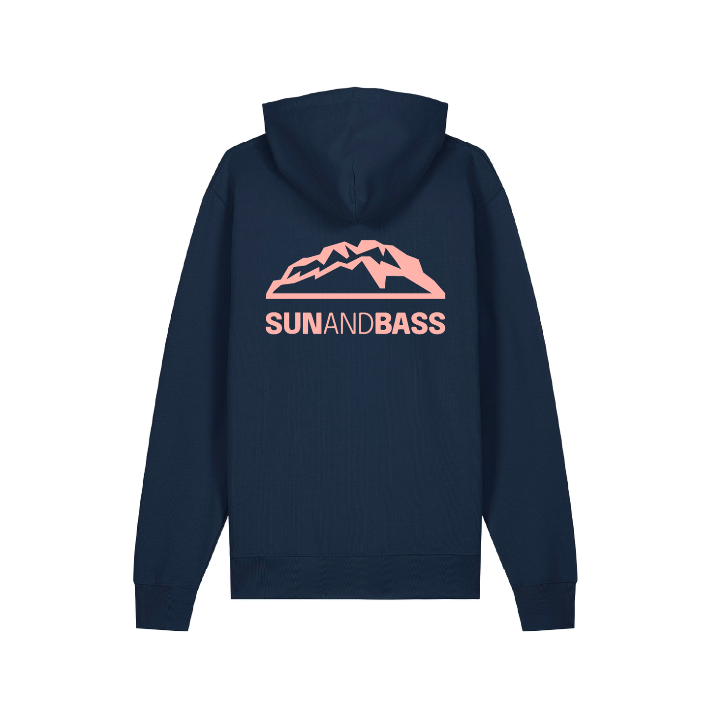 Tavolara Hoodie French Navy