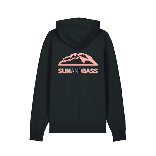 Tavolara Hoodie Black