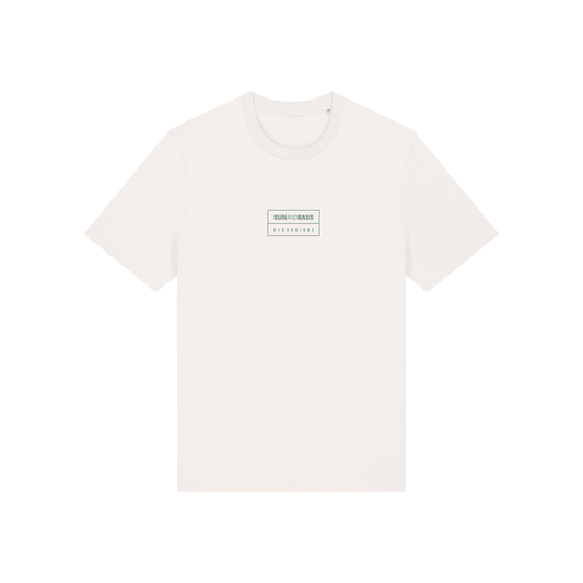 Mark System "Hits Me In Waves" T-Shirt White