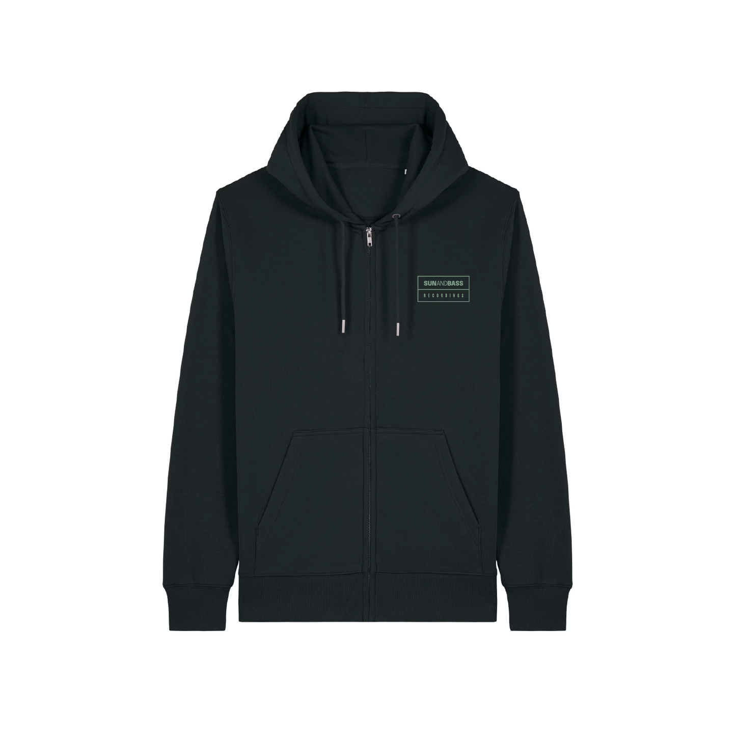 Mark System "Hits Me In Waves" Zip Hoodies