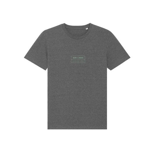 Mark System "Hits Me In Waves" T-Shirt Re Black